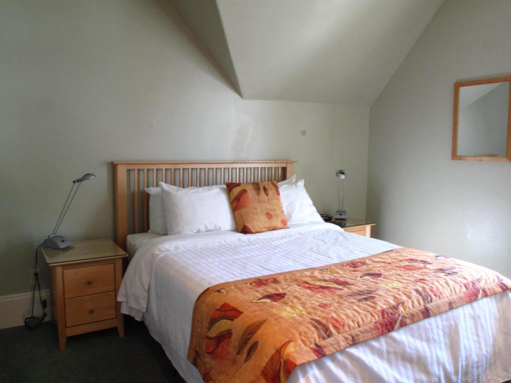 Brigantine Inn Луненбург Номер фото